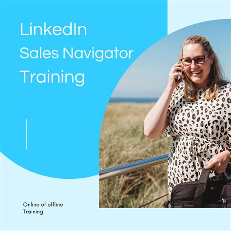 linkedin sales navigator training